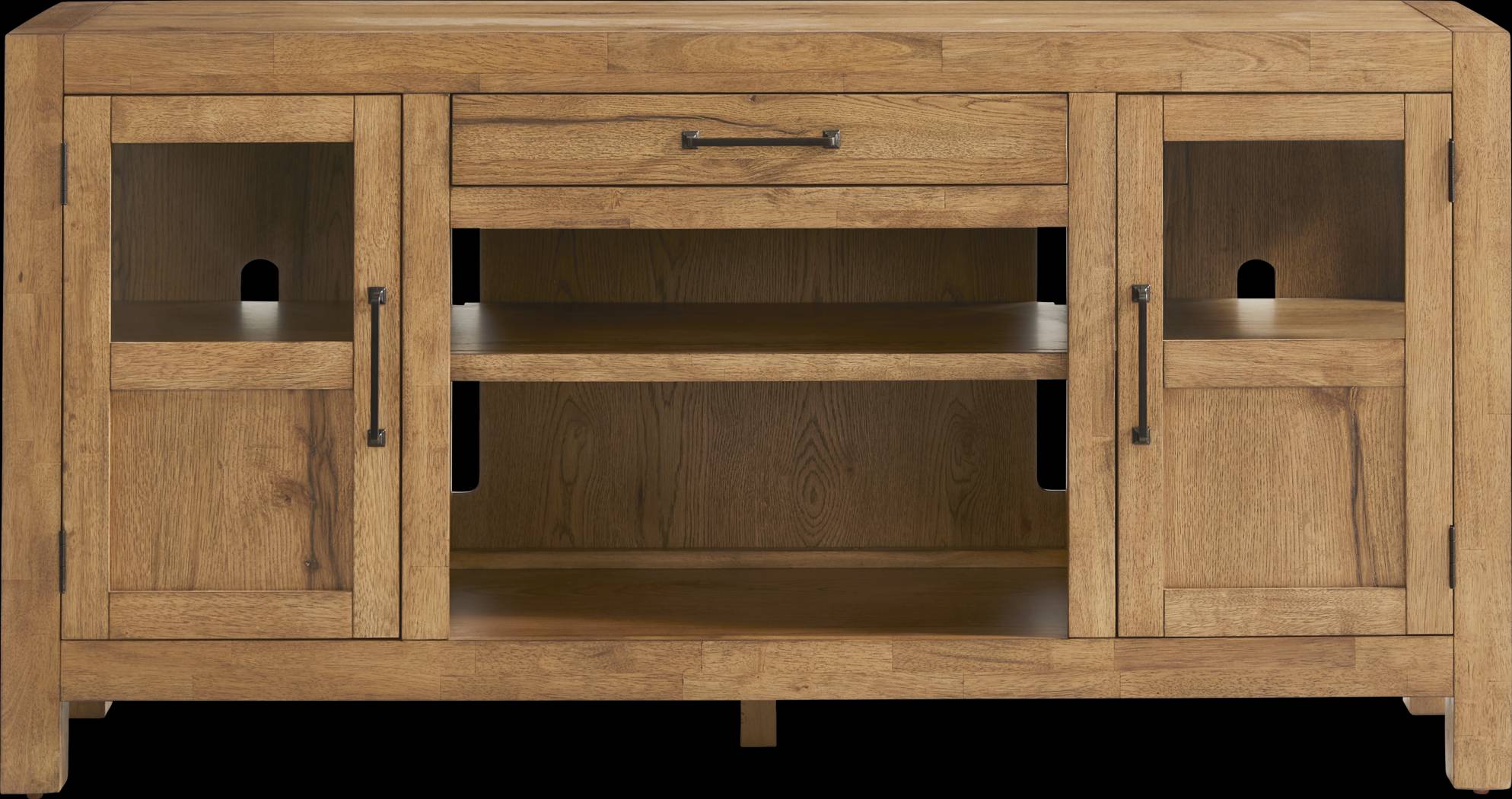 Edgewater Brown 64 in. Console - Thumbnail - Image 1