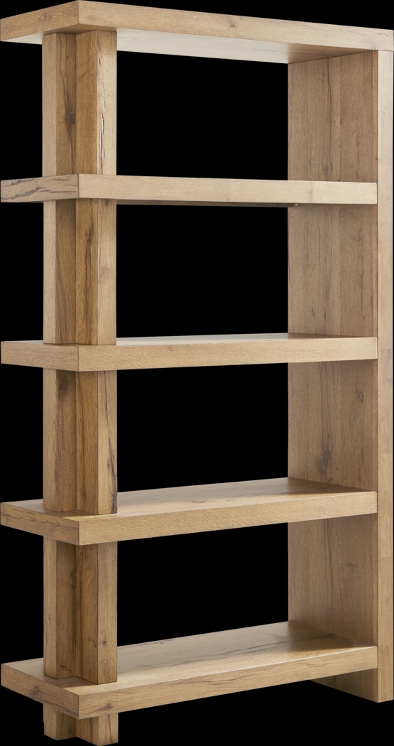 Edgewater Brown Etagere - Thumbnail - Image 2