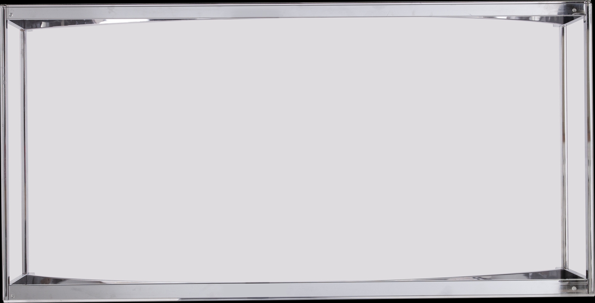 Edgeway Clear Cocktail Table - Thumbnail - Image 3