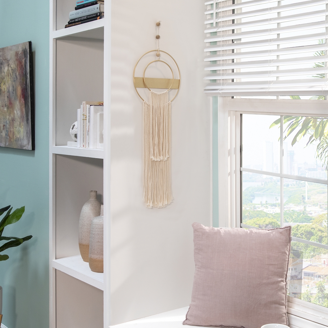 Edingburg Brown Wall Decor - Thumbnail - Image 2