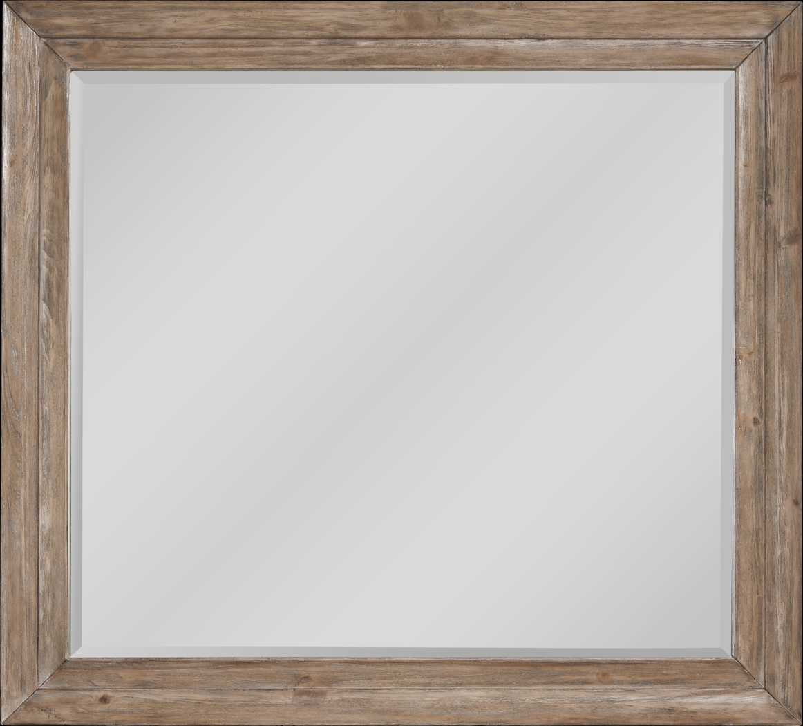 Edisto Bay Gray 7 Pc King Panel Bedroom - Thumbnail - Image 10