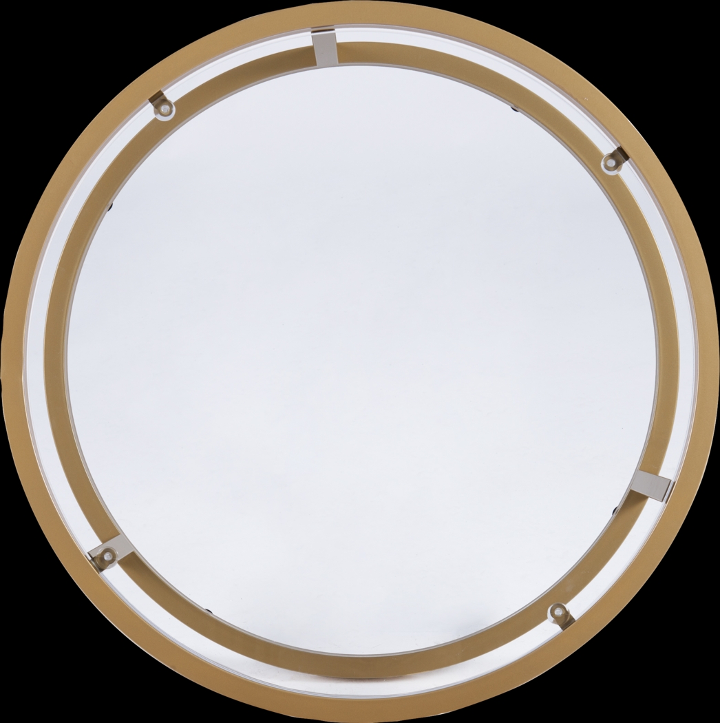 Edlie Gold Cocktail Table - Thumbnail - Image 4