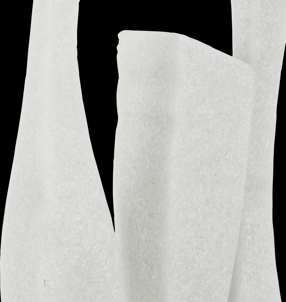 Edmaire White Sculpture - Thumbnail - Image 5