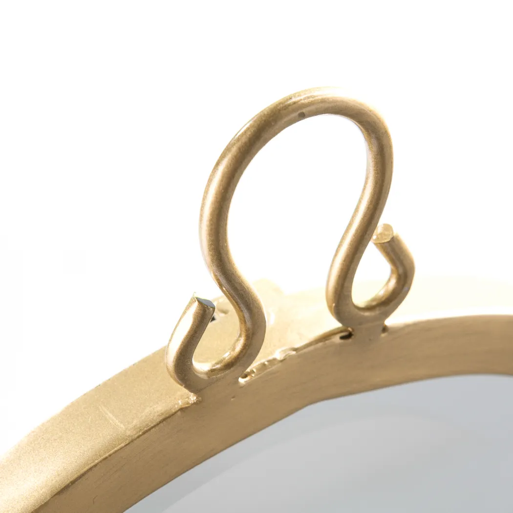 Edmonton Gold Mirrors Set of 3 - Thumbnail - Image 5