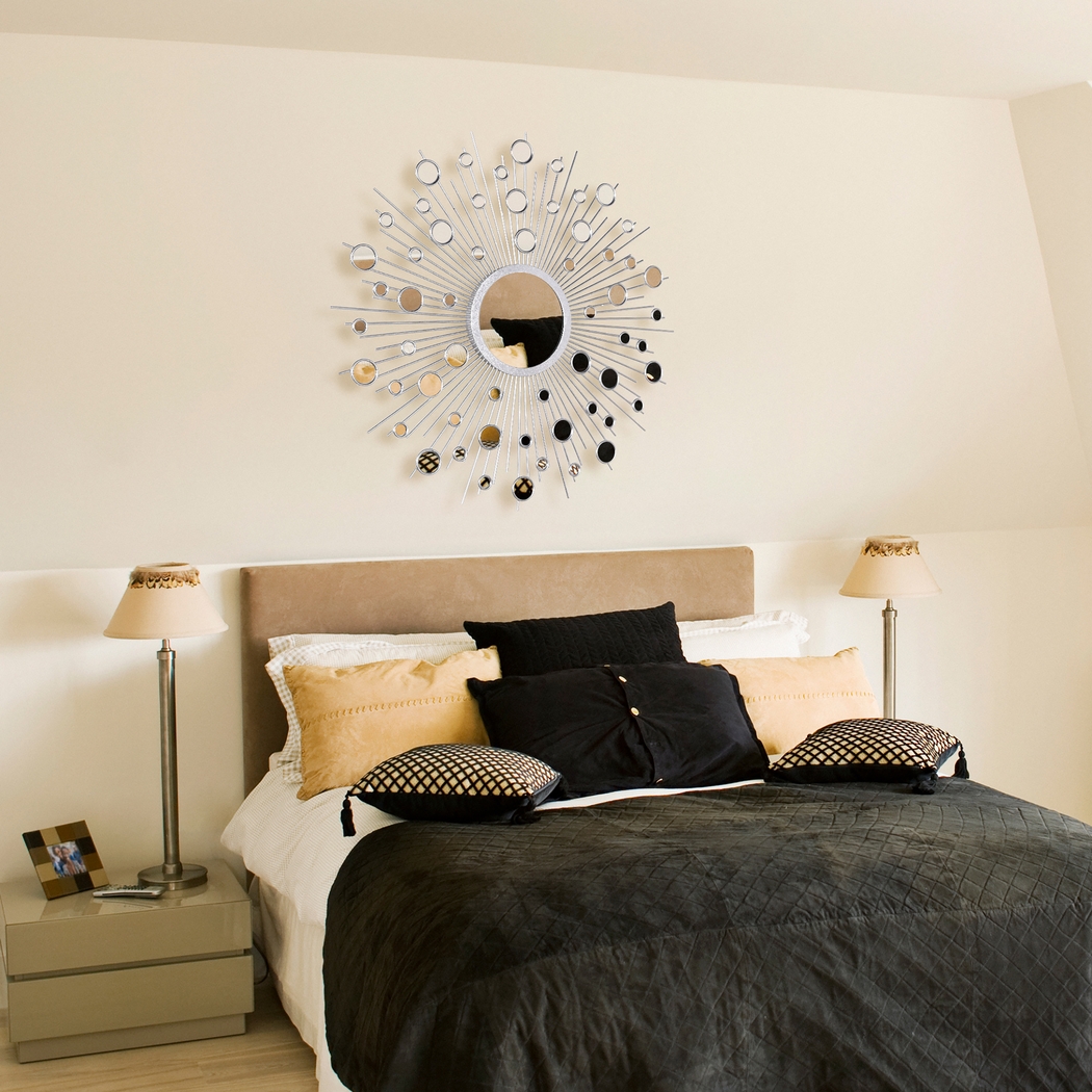 Edries Silver Mirror - Thumbnail - Image 5