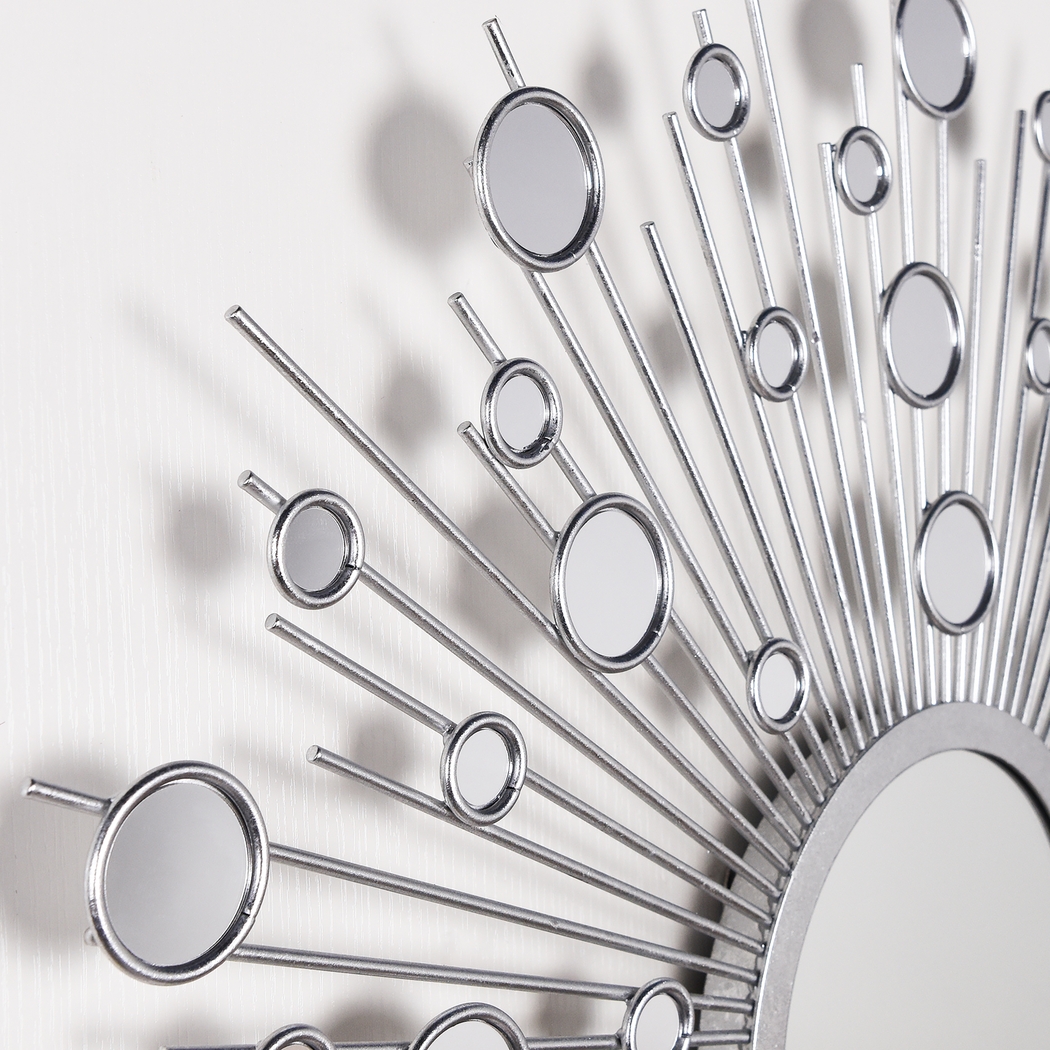 Edries Silver Mirror - Thumbnail - Image 6