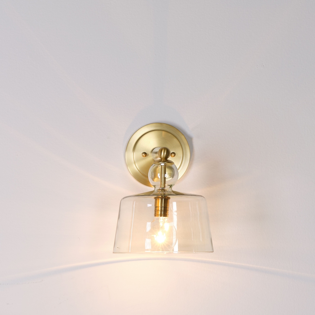 Edsel Grove Brass Sconce - Thumbnail - Image 7