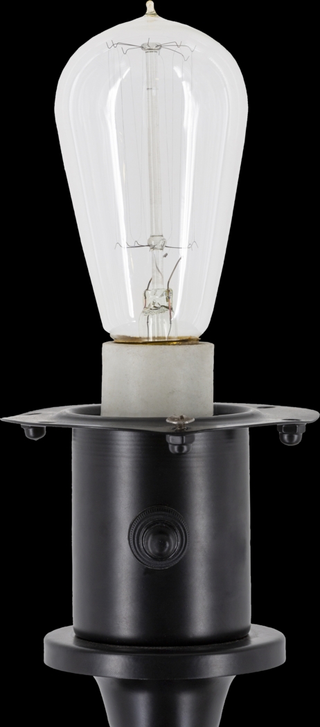 Edson Point Black Lamp - Thumbnail - Image 2