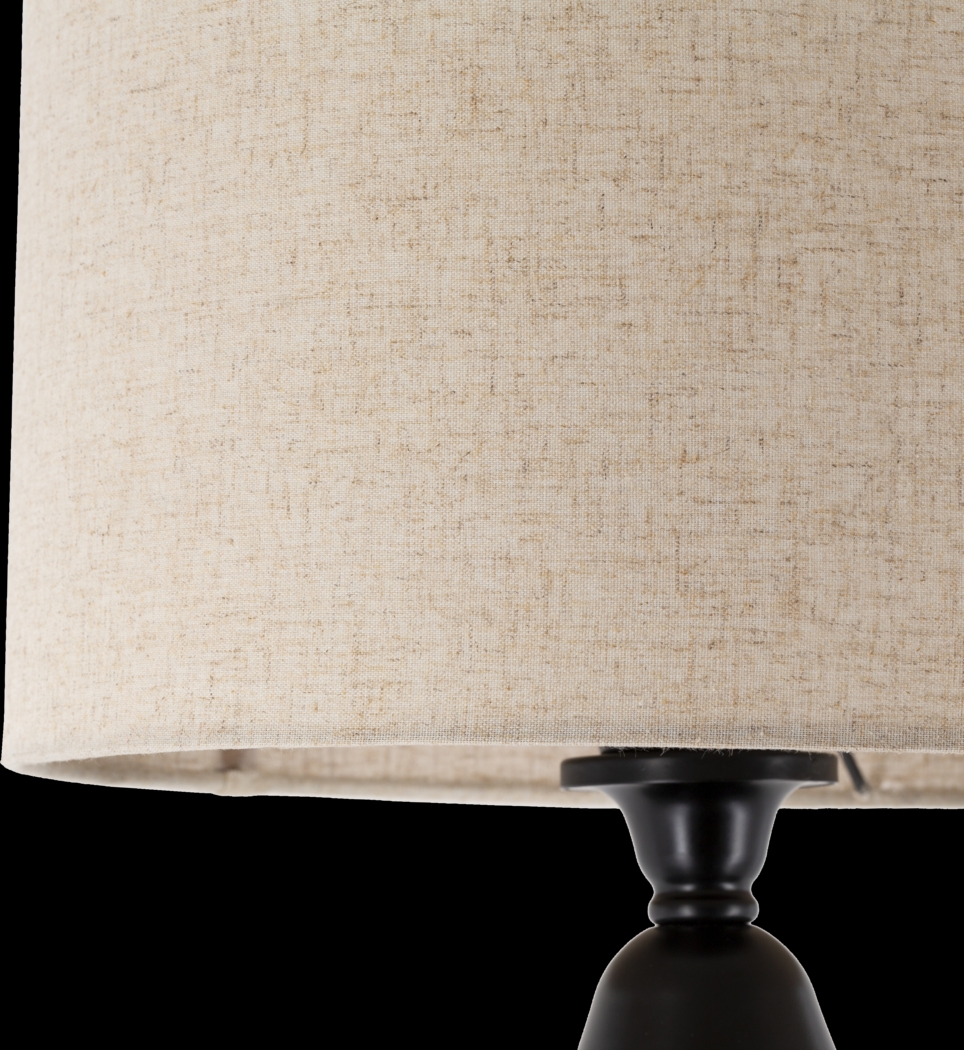 Edson Point Black Lamp - Thumbnail - Image 3