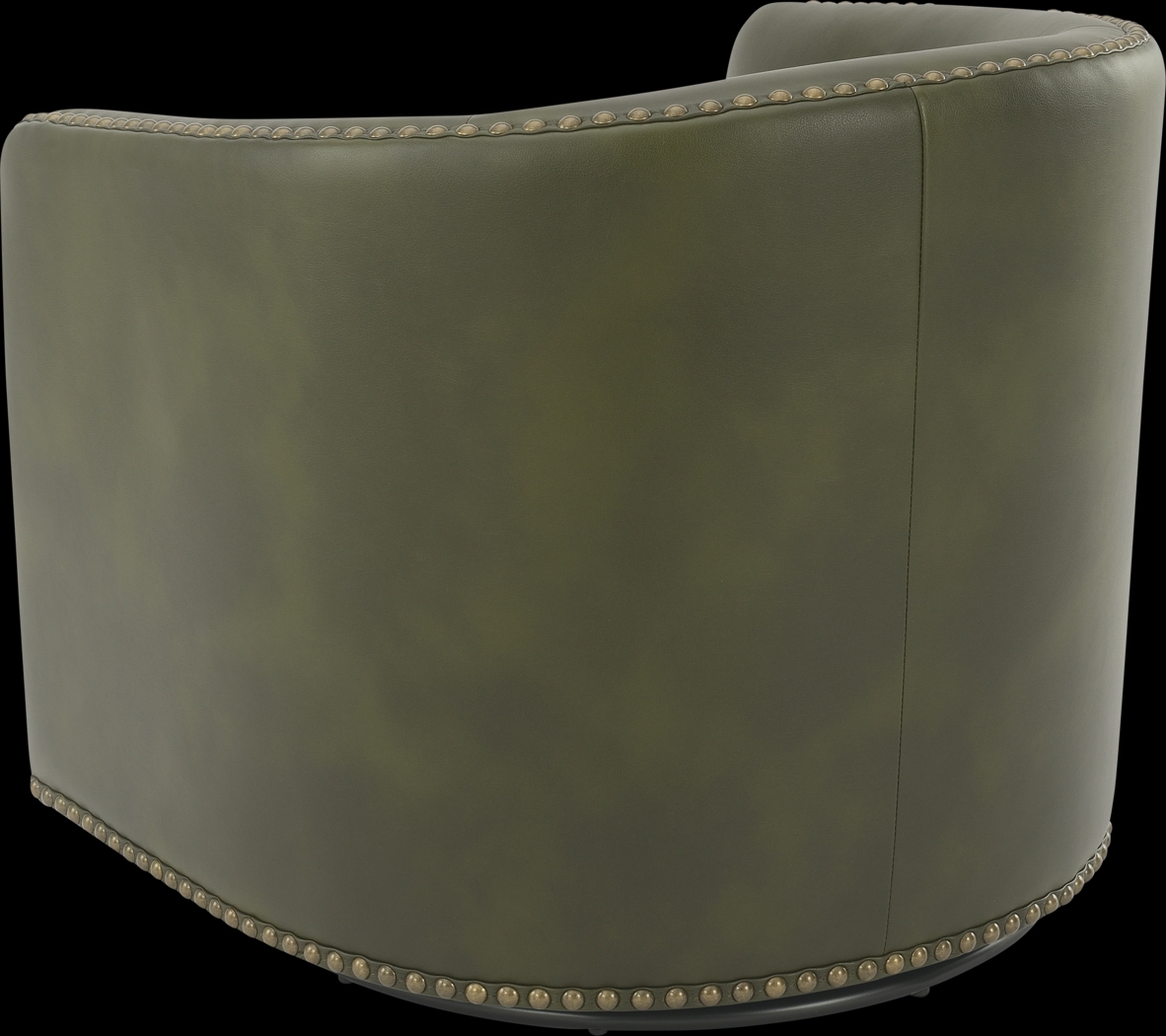 Edueni Green Swivel Chair - Thumbnail - Image 8
