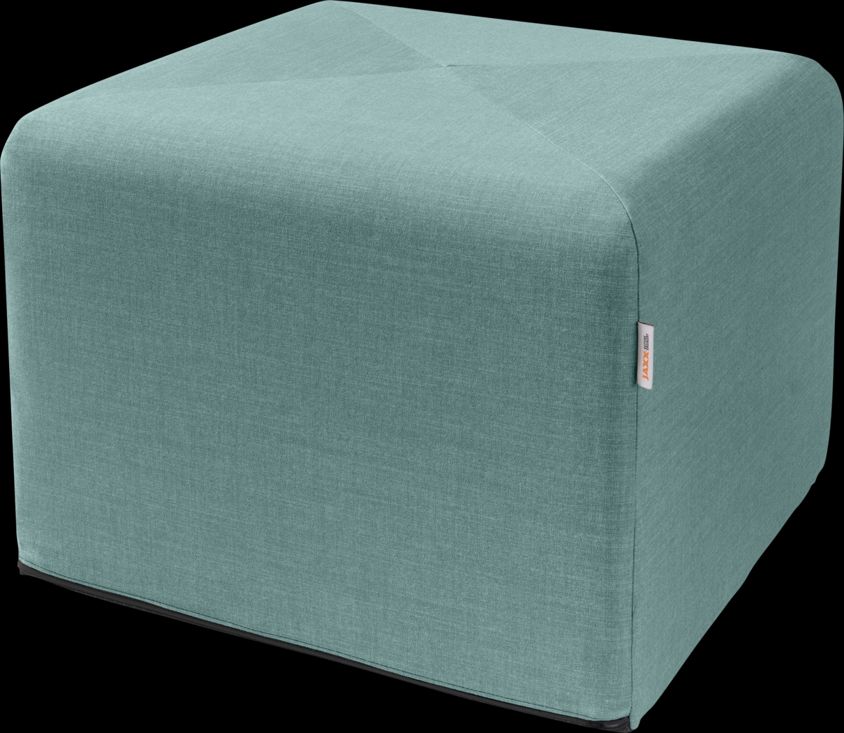 Edunic Blue Large Ottoman - Thumbnail - Image 1
