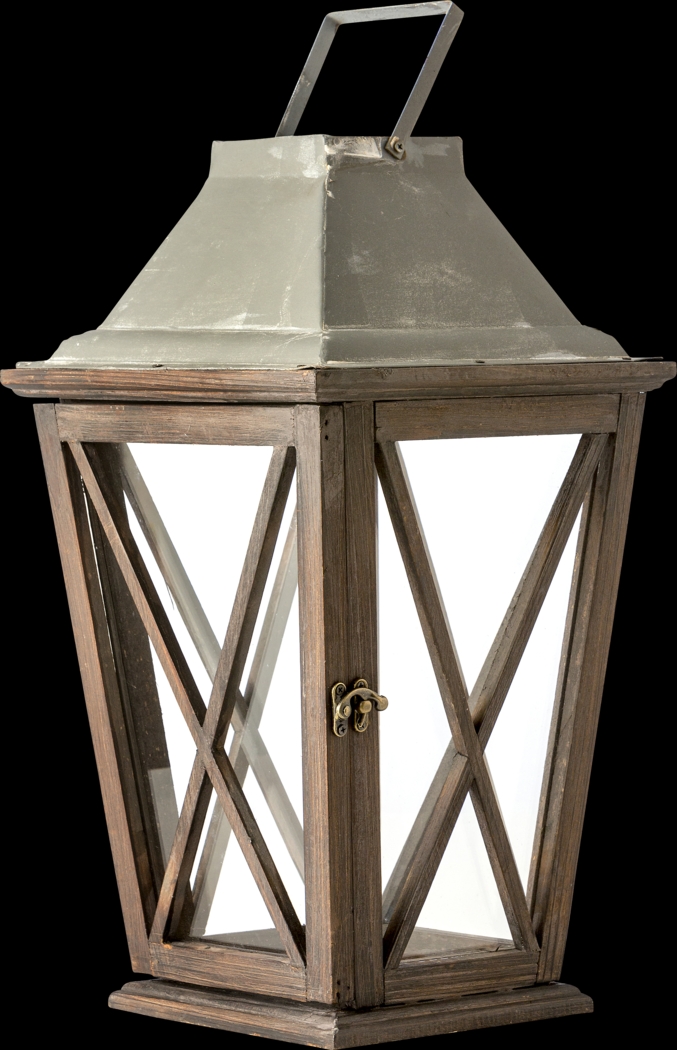 Edwin Brown Lantern - Thumbnail - Image 1