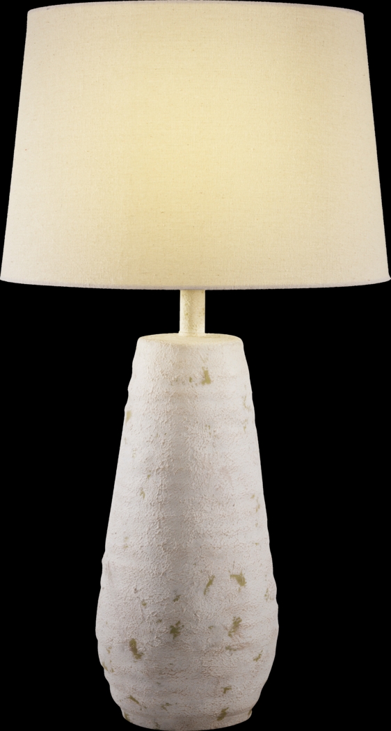 Egan Farm Ivory Lamp - Thumbnail - Image 3