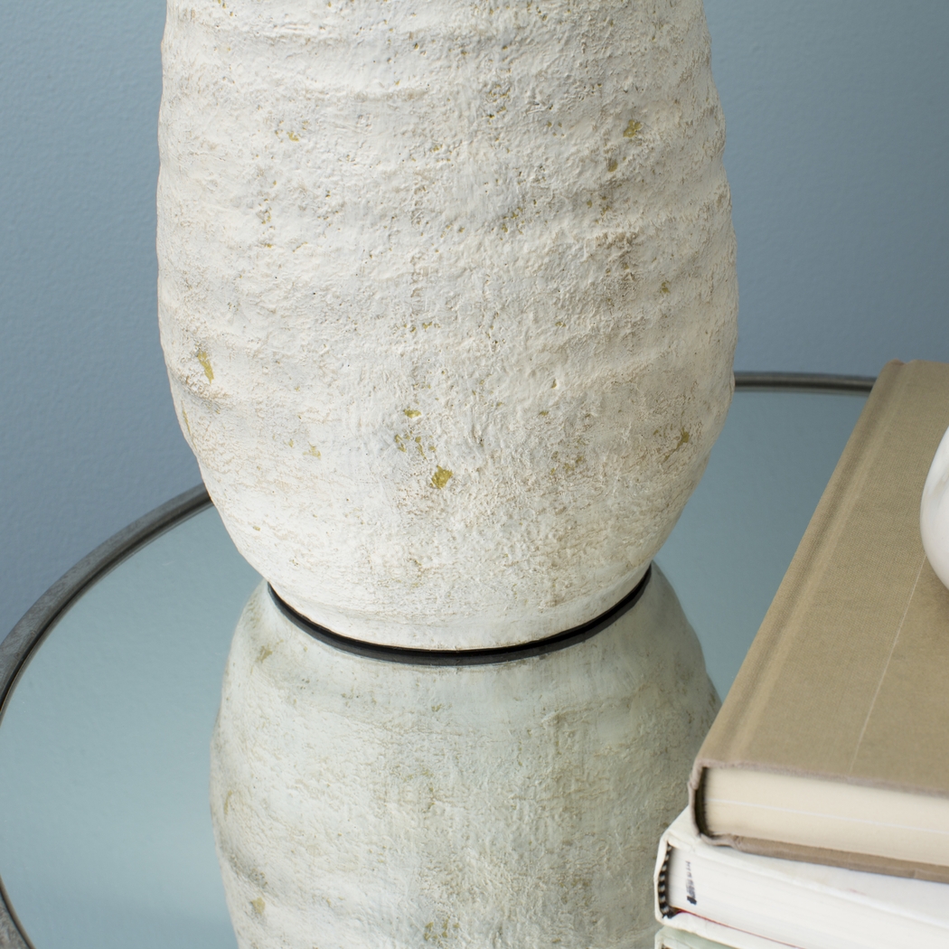 Egan Farm Ivory Lamp - Thumbnail - Image 4