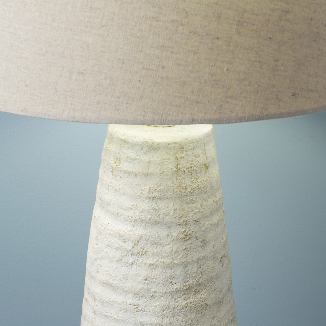 Egan Farm Ivory Lamp - Thumbnail - Image 5