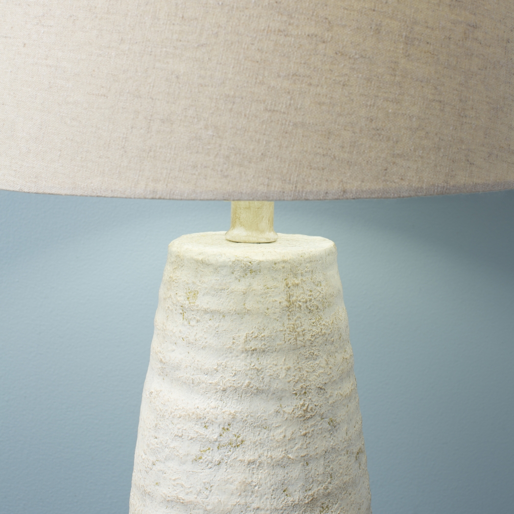 Egan Farm Ivory Lamp - Thumbnail - Image 6