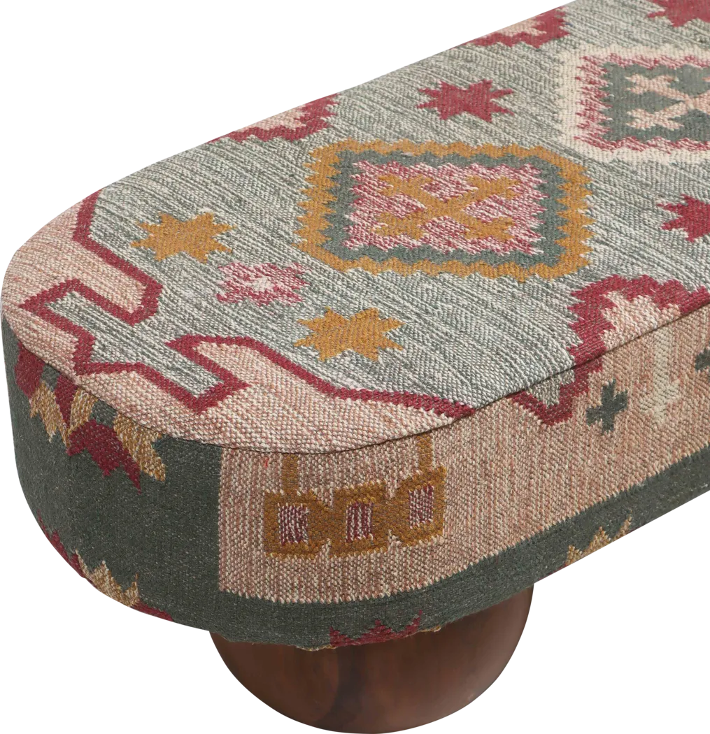 Eglantina Multi Accent Bench - Thumbnail - Image 4