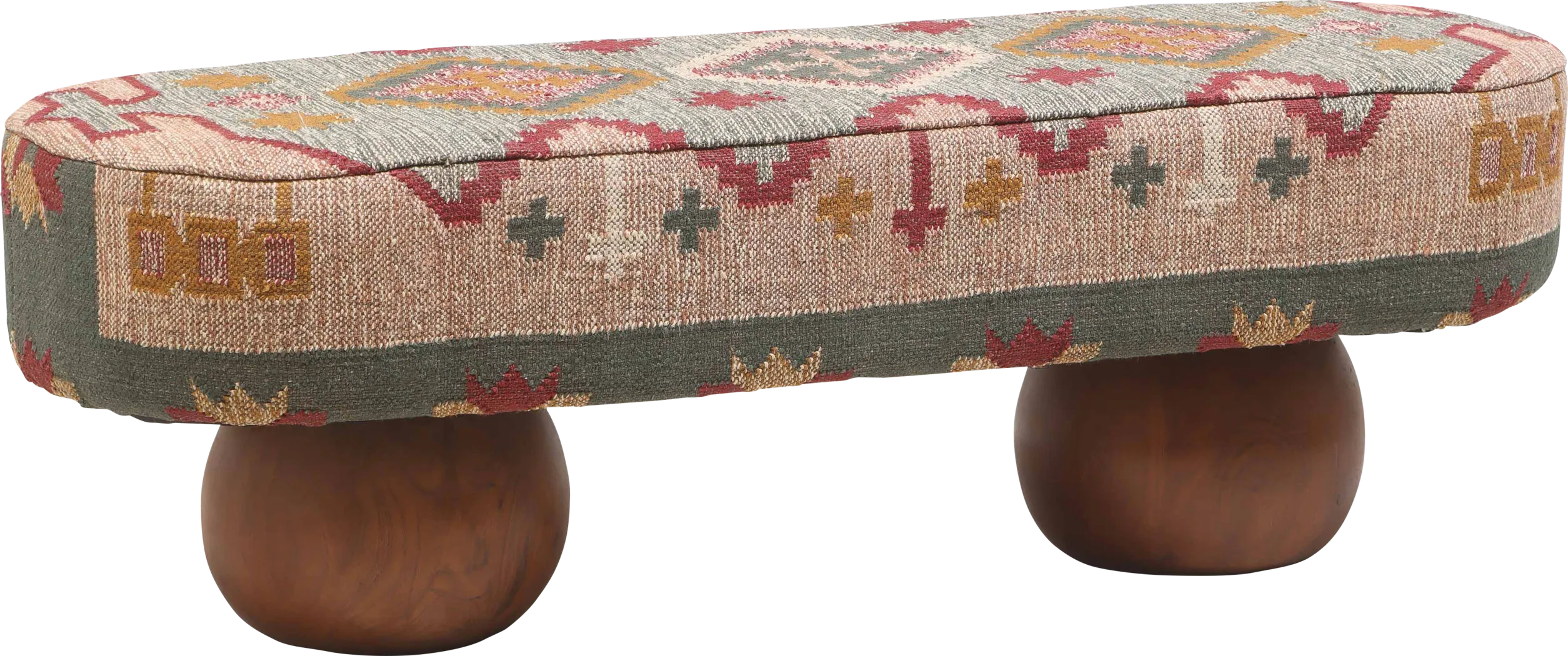 Eglantina Multi Accent Bench - Thumbnail - Image 1