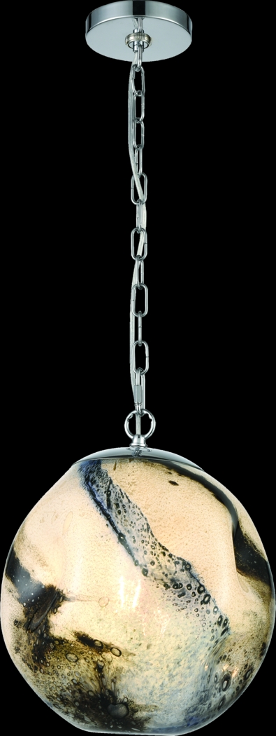 Egli Point Black Pendant - Thumbnail - Image 1