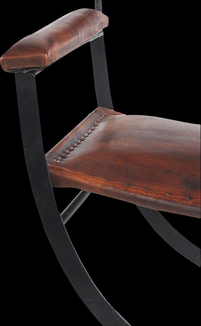 Egoria Brown Accent Chair - Thumbnail - Image 8