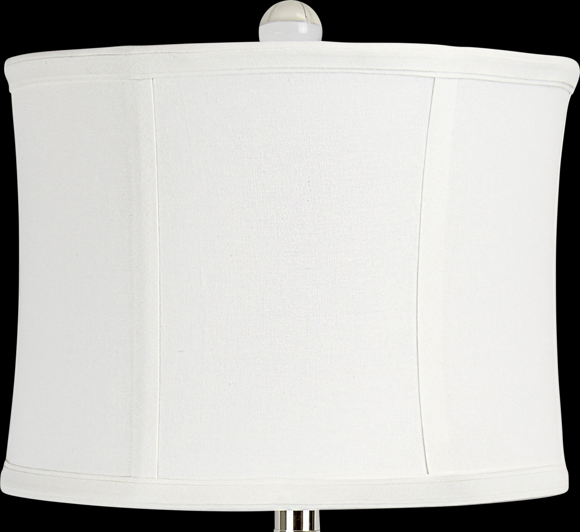 Egret Sea Clear Table Lamps, Set of 2 - Thumbnail - Image 3