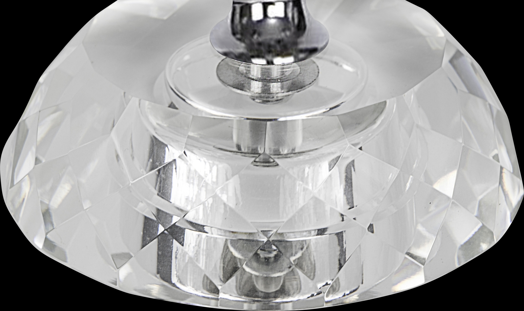 Egret Sea Clear Table Lamps, Set of 2 - Thumbnail - Image 4