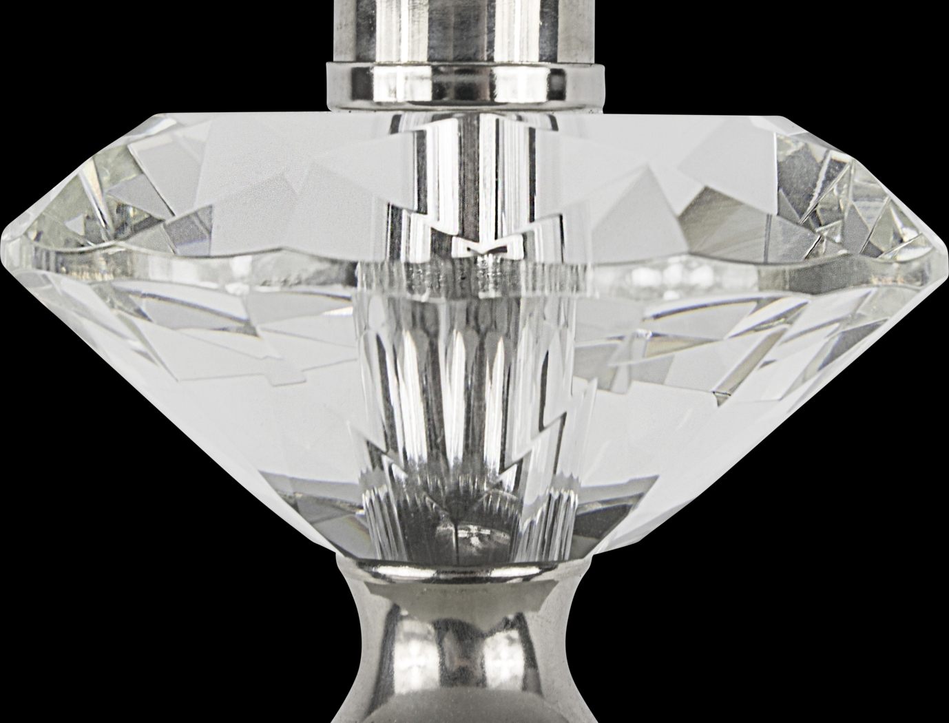 Egret Sea Clear Table Lamps, Set of 2 - Thumbnail - Image 5