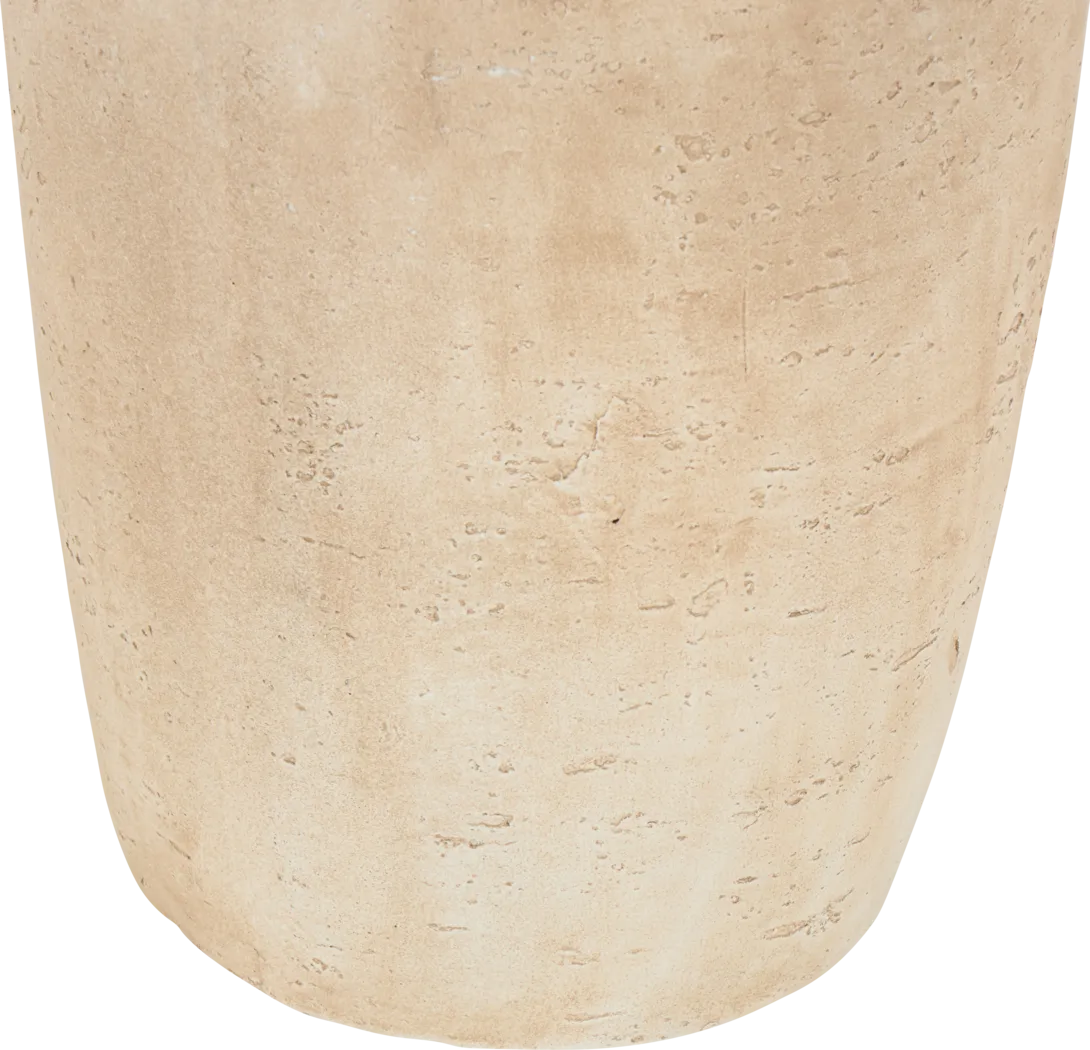 Ehodo Beige Accent Tables, Set of 2 - Thumbnail - Image 3