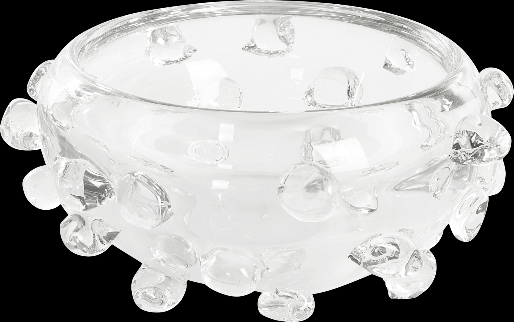 Eico Clear Bowl - Thumbnail - Image 1