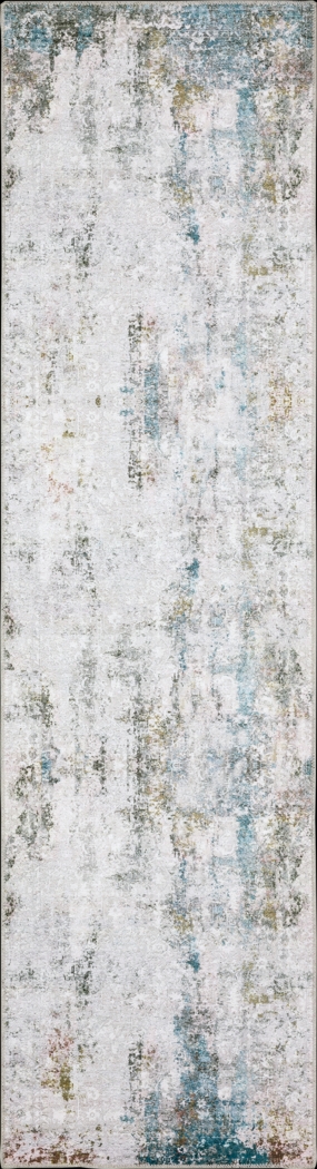 Eiderdown Ivory 2' x 8' Rug - Thumbnail - Image 1