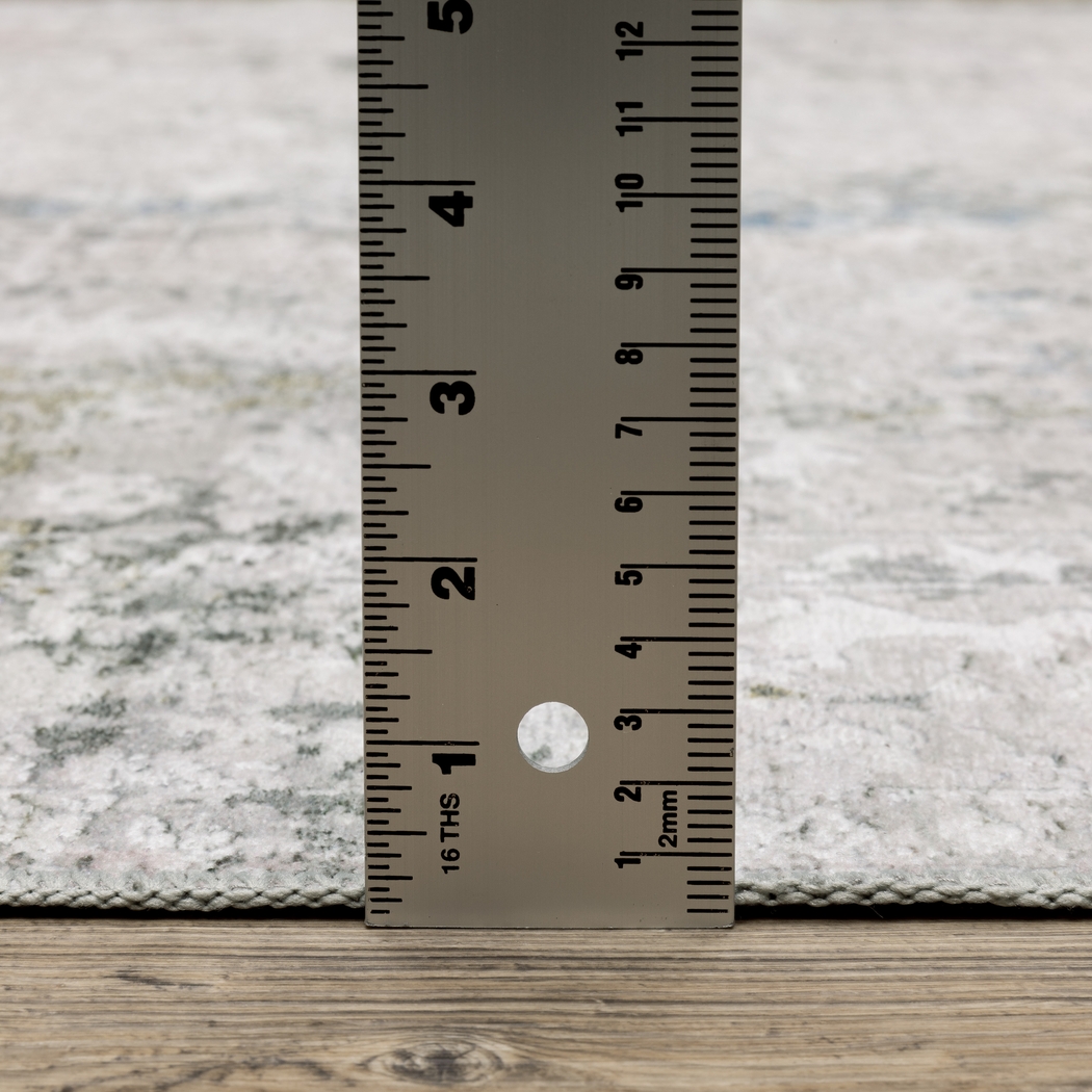 Eiderdown Ivory 7'5 x 10' Rug - Thumbnail - Image 8