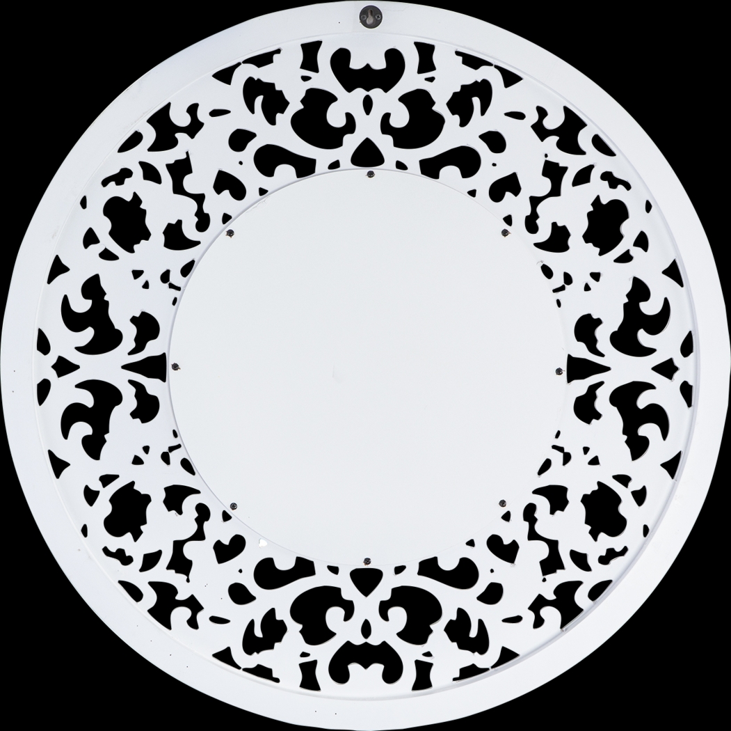 Eigel White Mirror - Thumbnail - Image 2