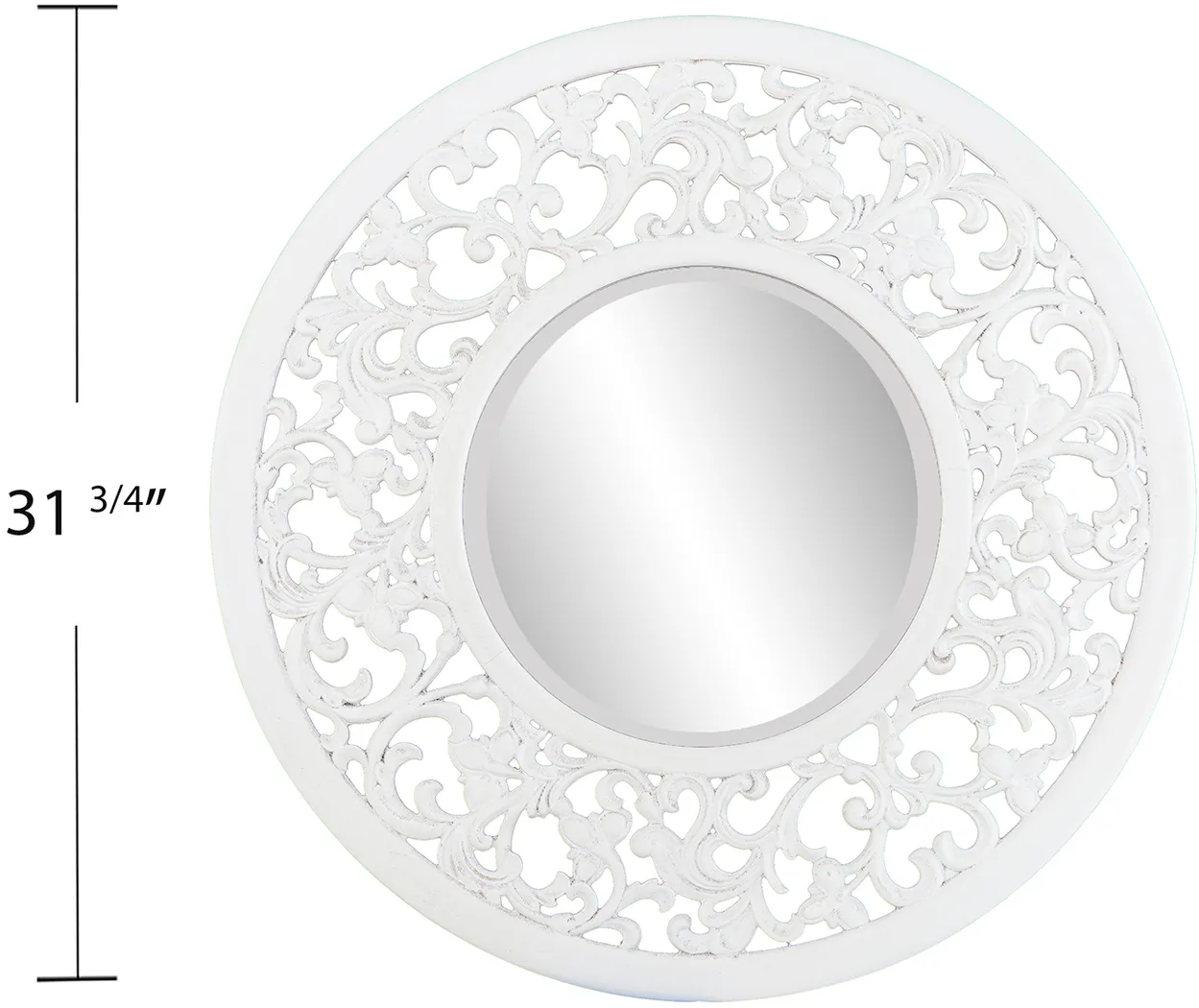 Eigel White Mirror - Image 5