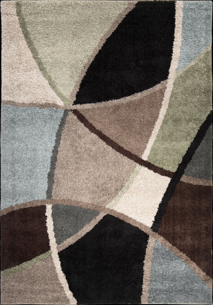 Eilert Blue 2'5 x 3'9 Rug - Thumbnail - Image 1