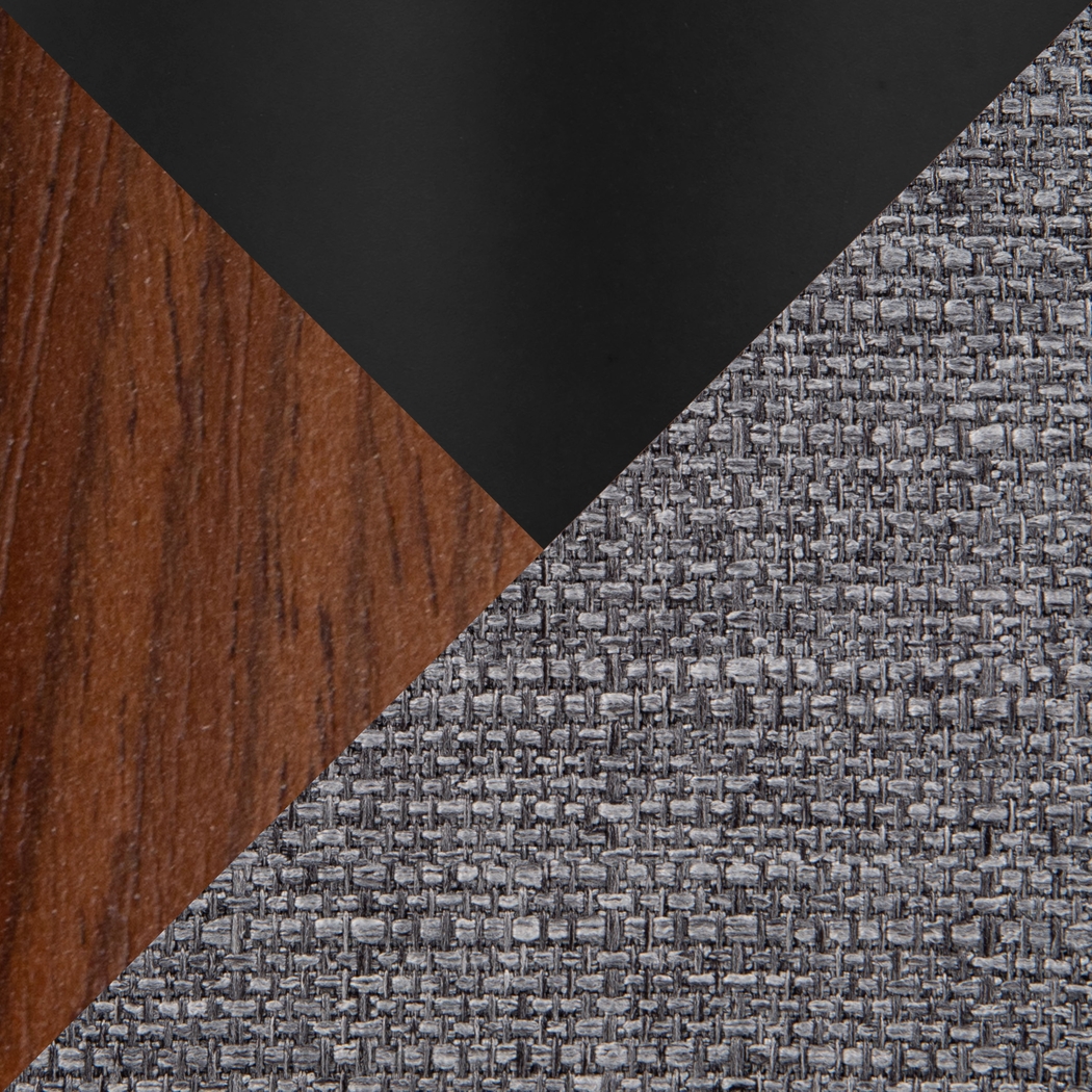 Eilyn I Gray Desk Chair - Thumbnail - Image 6