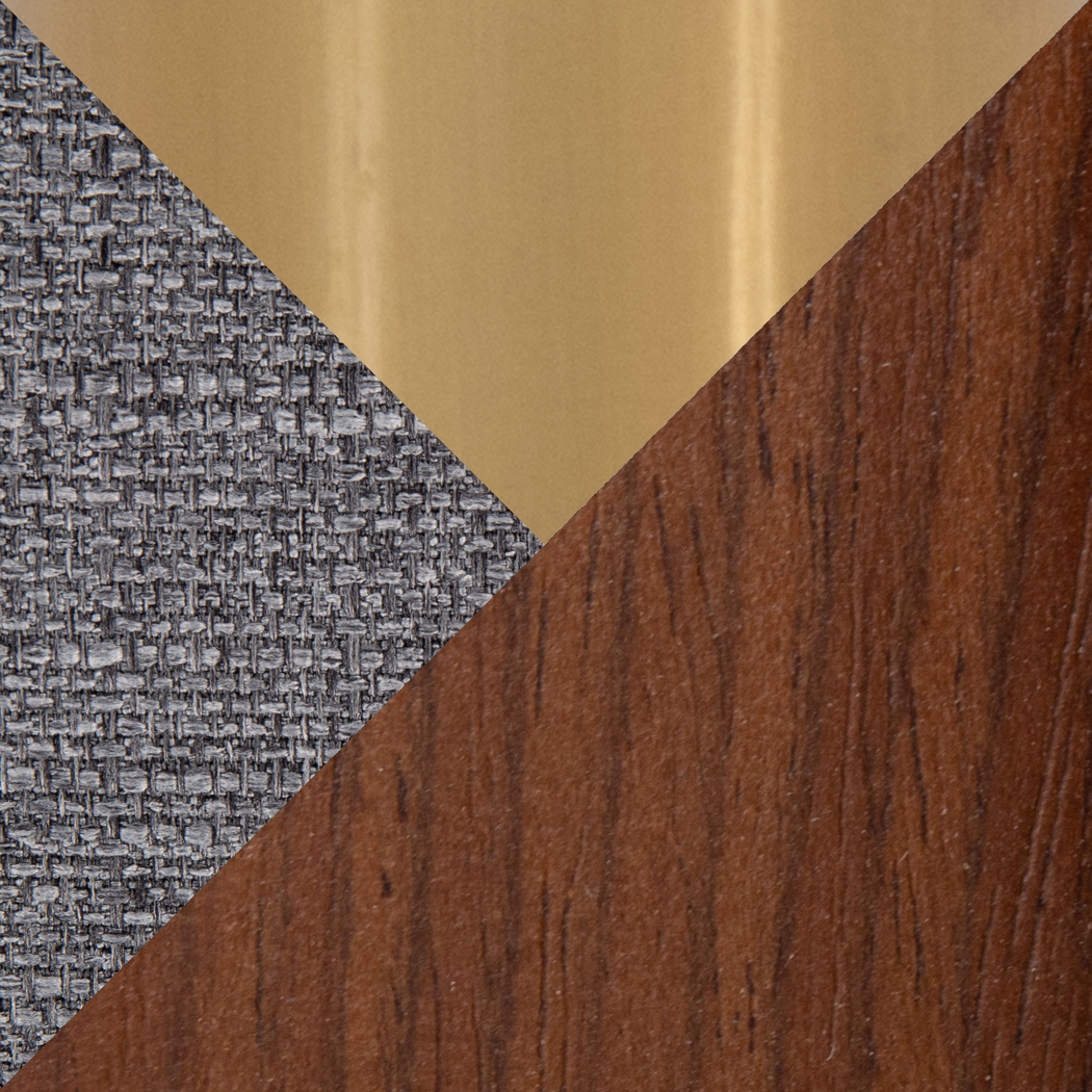 Eilyn II Gray Desk Chair - Thumbnail - Image 6