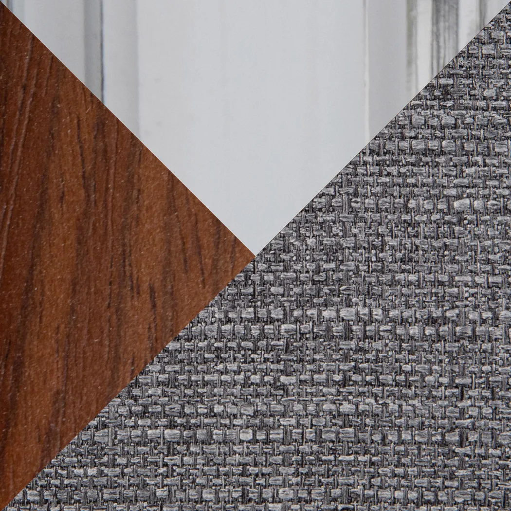 Eilyn III Gray Desk Chair - Thumbnail - Image 6