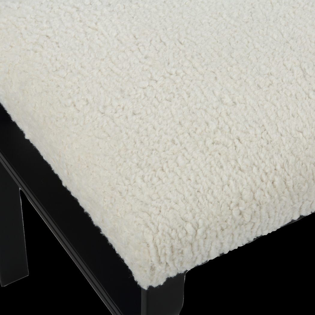 Eimo White Bench - Thumbnail - Image 4