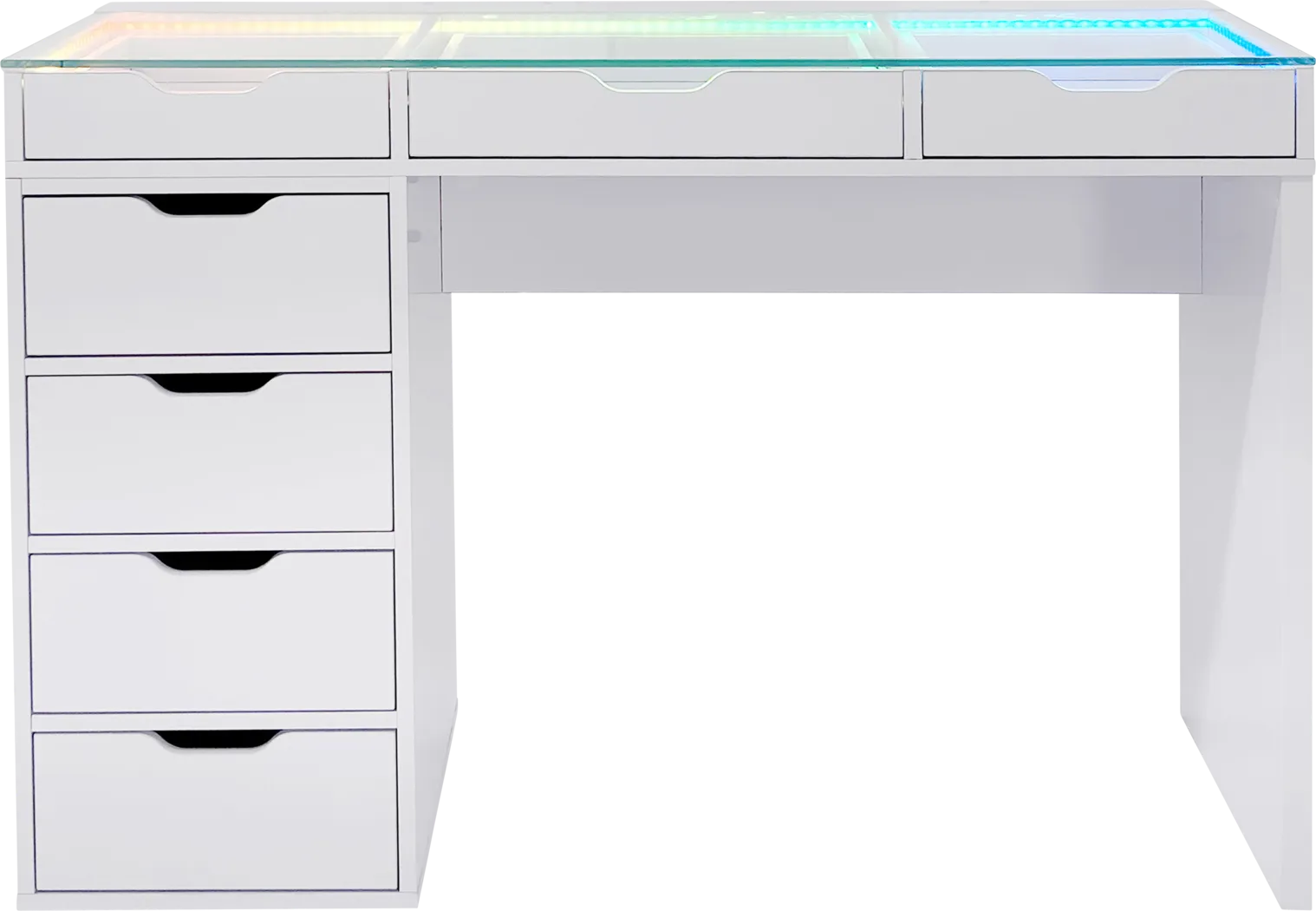 Eirene White Vanity - Thumbnail - Image 3