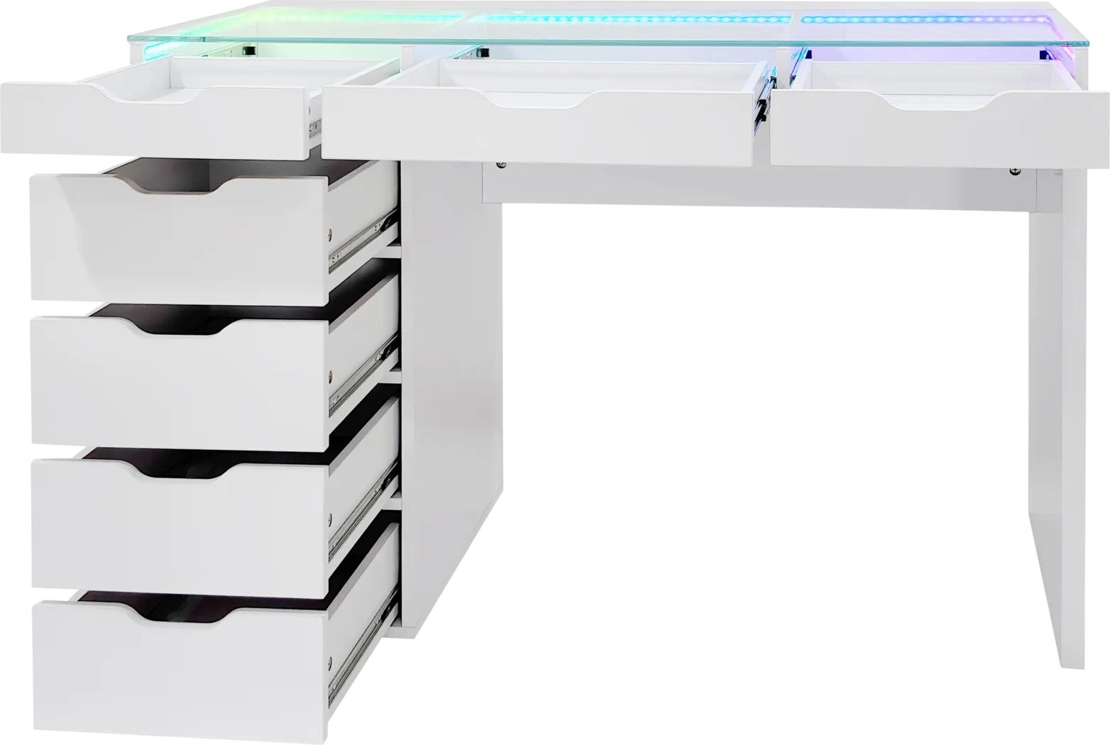 Eirene White Vanity - Thumbnail - Image 4