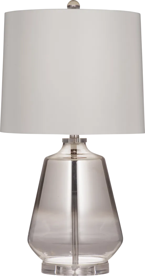 Eirlys Silver Lamp - Image 1