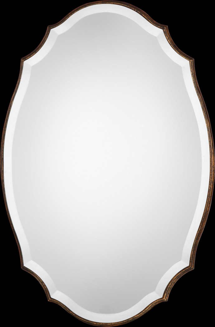 Eirny Gold Mirror - Thumbnail - Image 1