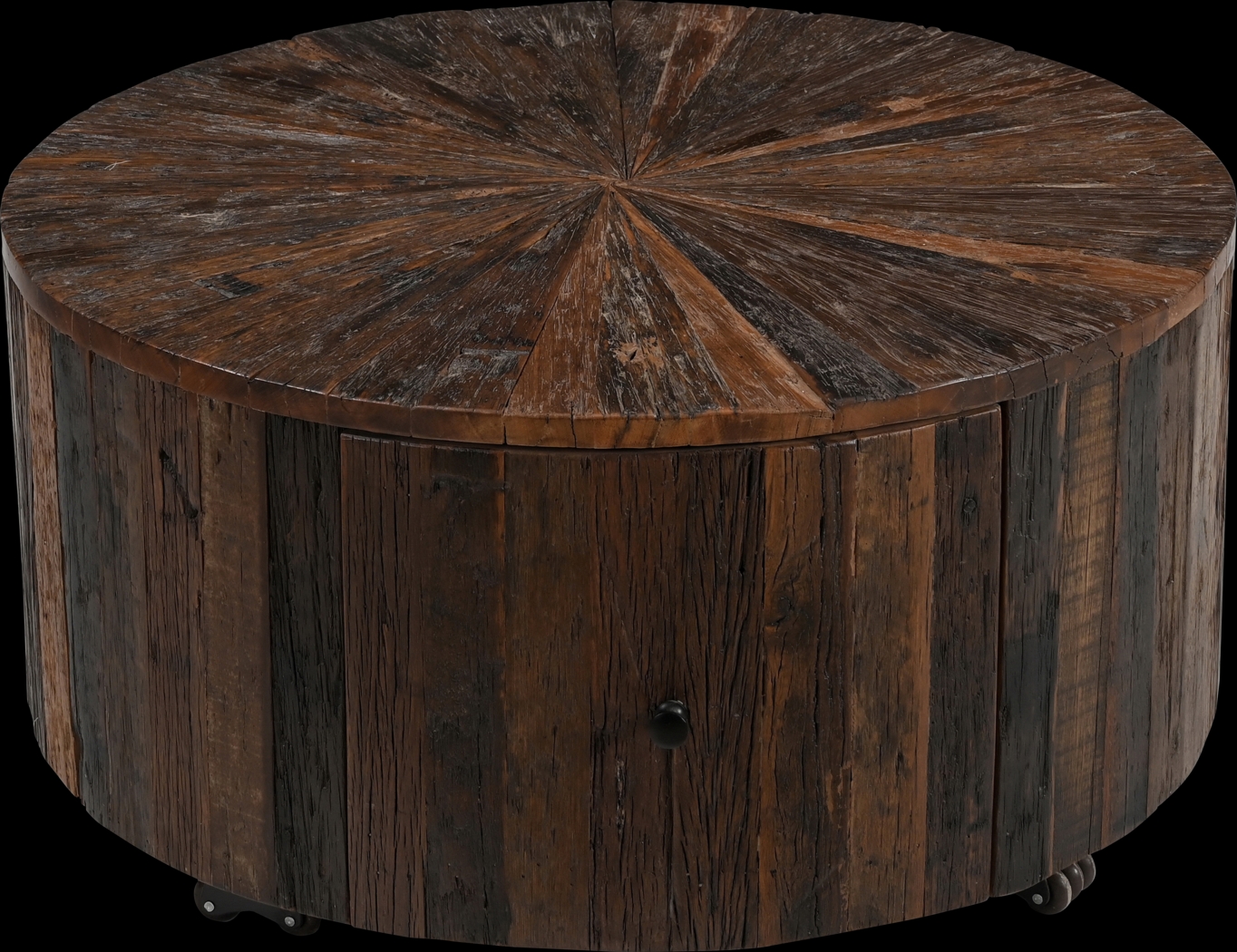 Eisenberg Brown Cocktail Table - Thumbnail - Image 3