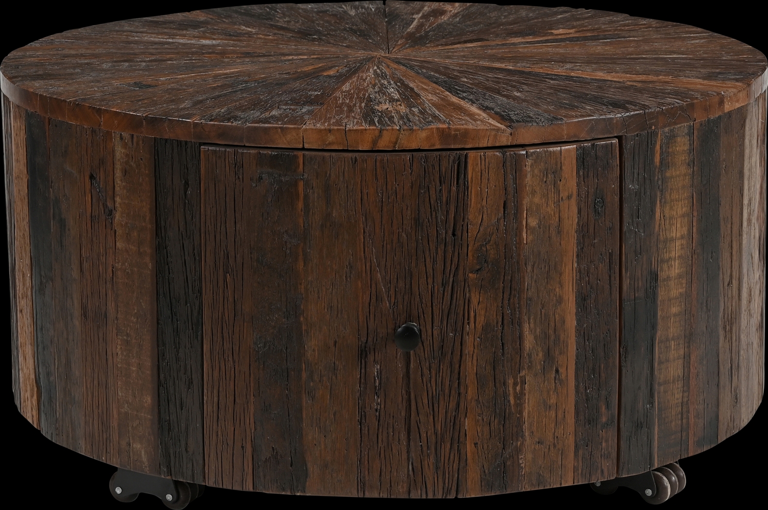 Eisenberg Brown Cocktail Table - Thumbnail - Image 1