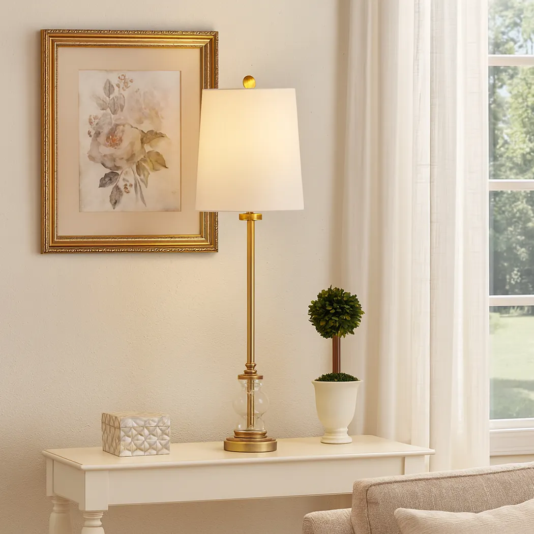 Eito Brass Lamp - Thumbnail - Image 2