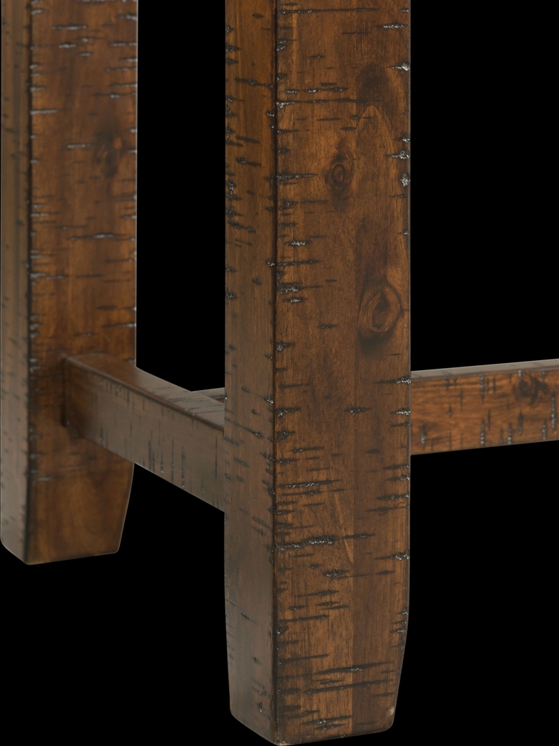 Ekolu Brown 4 Pc Dining Table Set - Thumbnail - Image 11