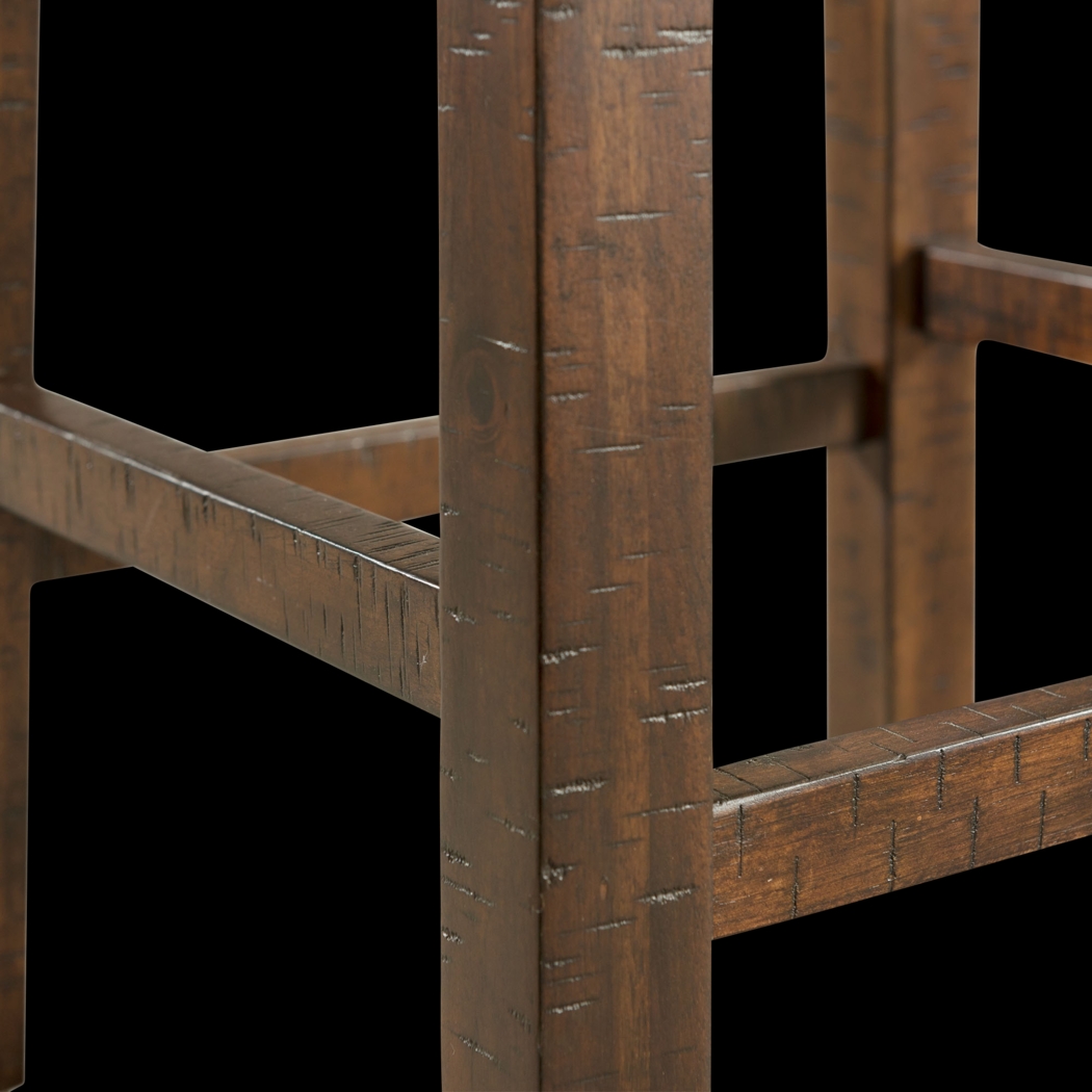 Ekolu Brown 4 Pc Dining Table Set - Thumbnail - Image 14