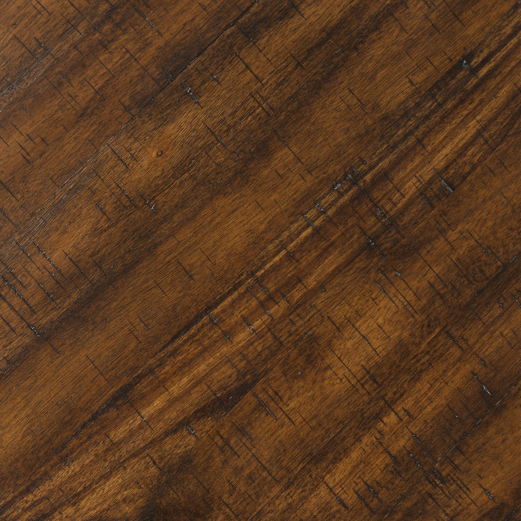 Ekolu Brown 4 Pc Dining Table Set - Thumbnail - Image 17