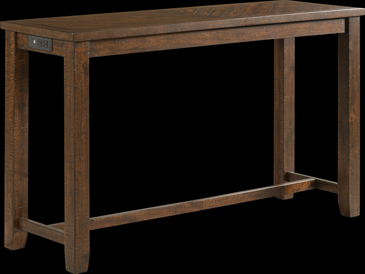 Ekolu Brown 4 Pc Dining Table Set - Thumbnail - Image 3