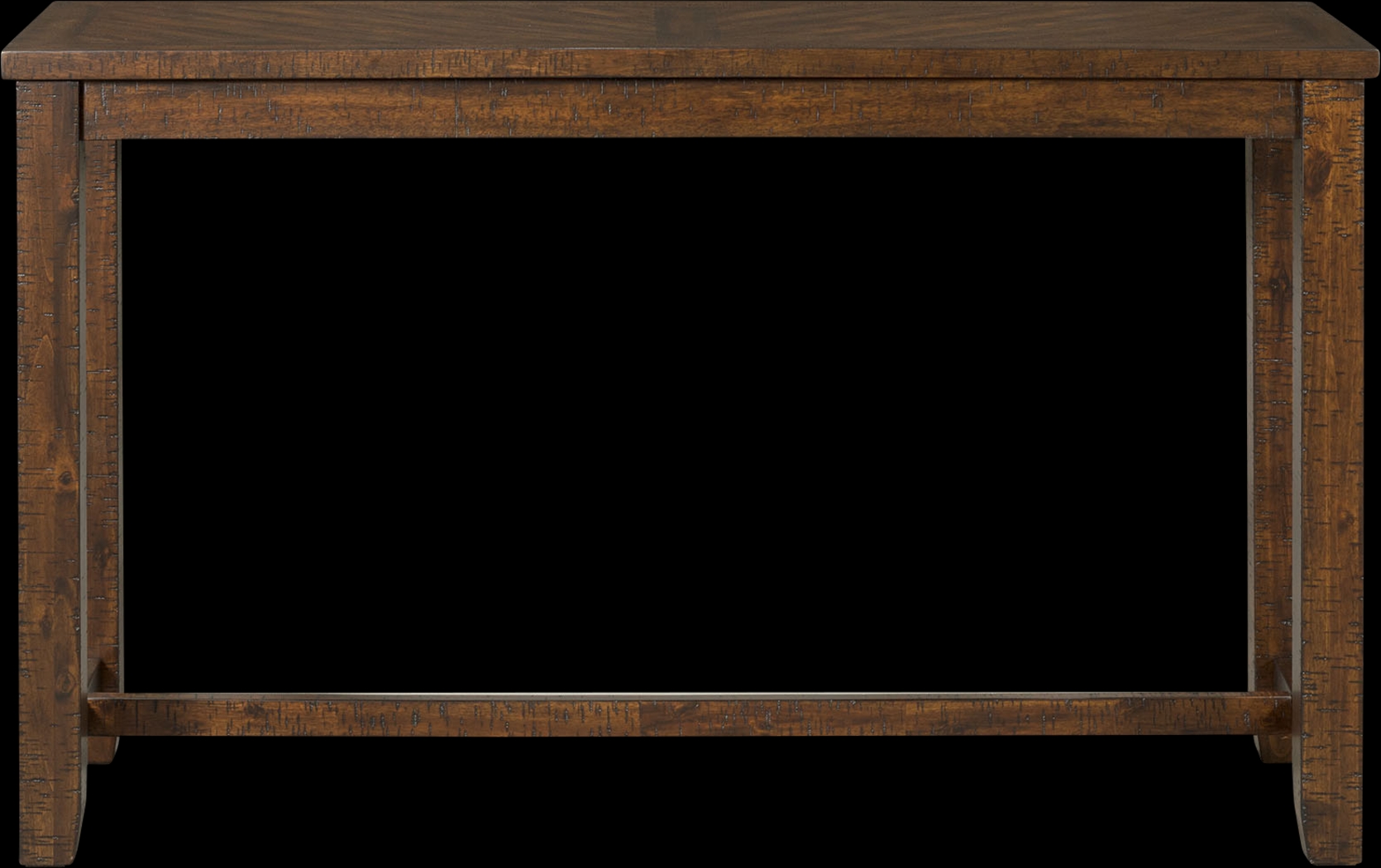 Ekolu Brown 4 Pc Dining Table Set - Thumbnail - Image 4